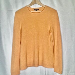 Land’s End 100% Cashmere Crew Neck Sweater